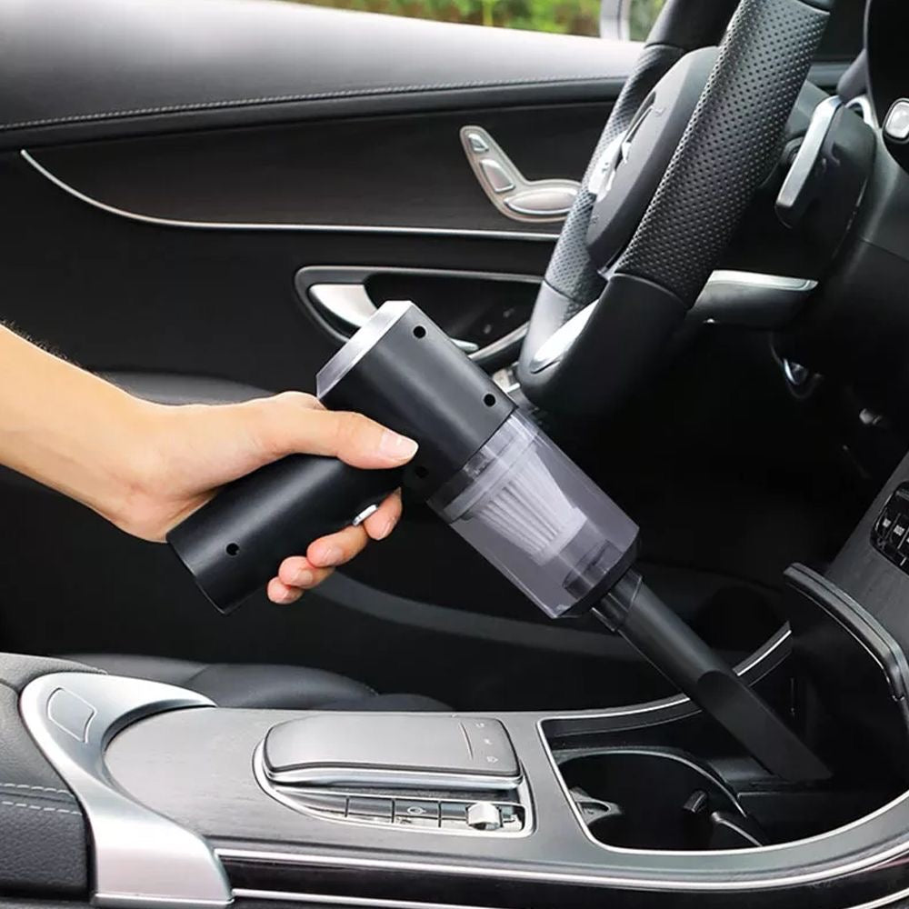 QuickClean Car Vacuum