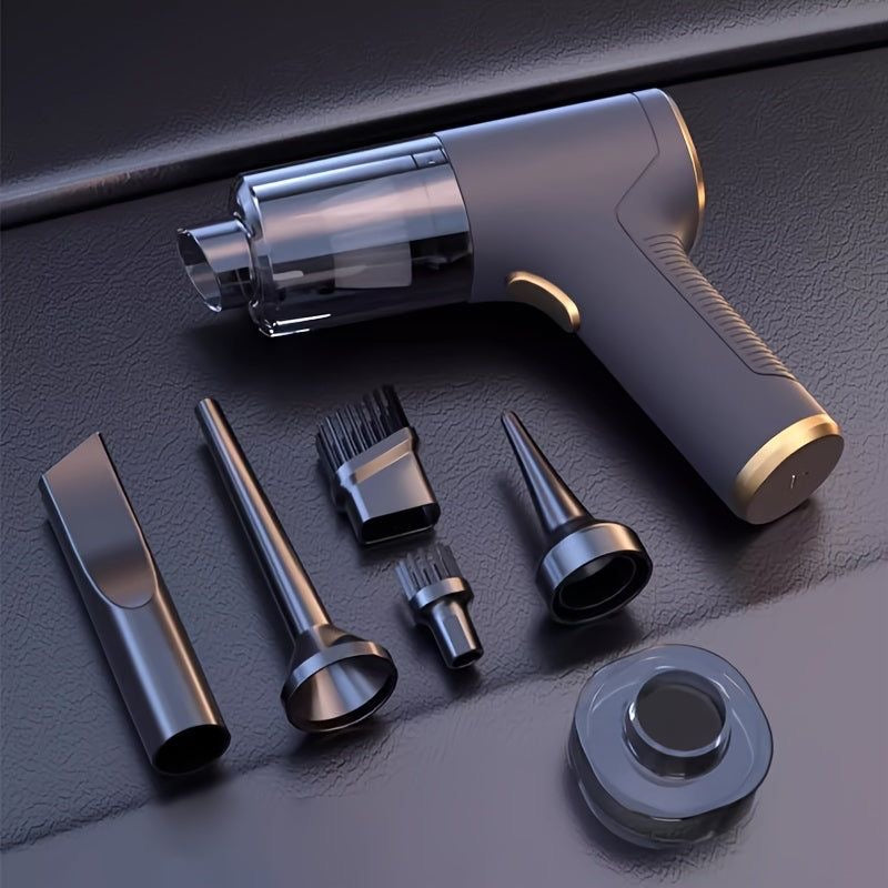 QuickClean Car Vacuum